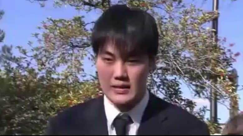 高松工芸高校出身の牧大晃選手　バレーボール男子日本代表入り　日本バレーボール協会発表【香川】　｜FNNプライムオンライン