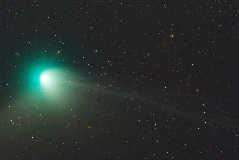 5万年に一度のチャンス！？「ZTF彗星」が2日未明に最接近！観測や撮影のポイントは？国立天文台に聞いた｜FNNプライムオンライン