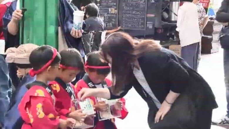 「ふくおかハウス」応援イベント開催　闘病の子供と家族に寄り添い10年　募金呼びかけやバザー開催「継続的な支援を」　福岡｜FNNプライムオンライン