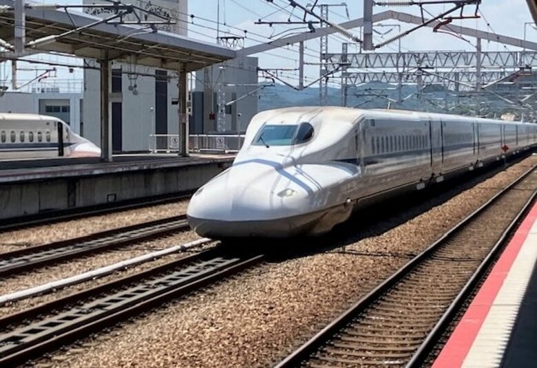 【注意】山陽新幹線と東海道新幹線　きょう（８日）から「のぞみ」号は全車指定席【岡山・香川】｜FNNプライムオンライン