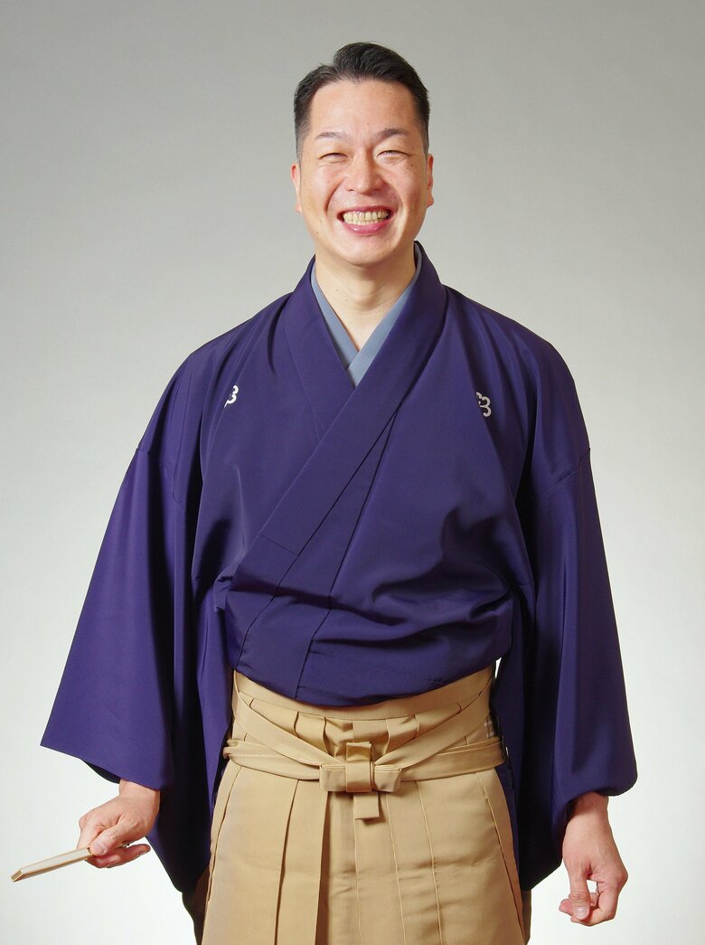 【話題】新潟市東区出身の浪曲師　玉川太福さん　三代目玉川福太郎を襲名へ｜FNNプライムオンライン