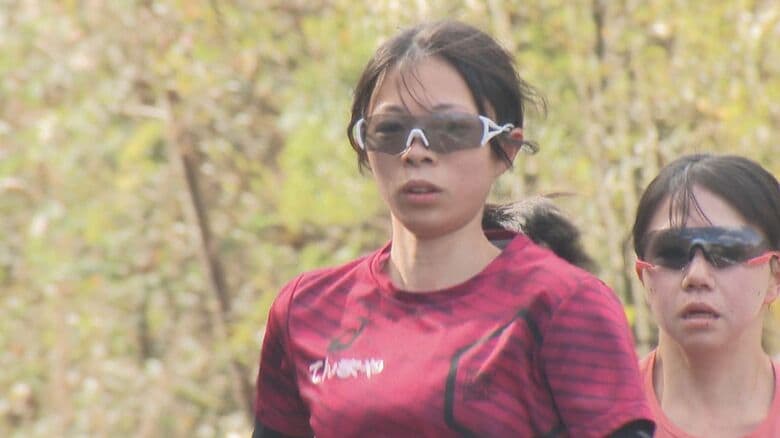 マラソンＭＧＣ出場へ大阪国際女子マラソンは「攻めた走りで挑む」天満屋・西村美月が意気込み語る【岡山】｜FNNプライムオンライン