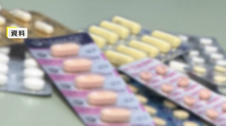 市販薬販売の規制強化へ…“乱用の恐れ”ある医薬品の対象成分拡大を検討　“若者のオーバードーズ問題”が深刻化　厚労省｜FNNプライムオンライン
