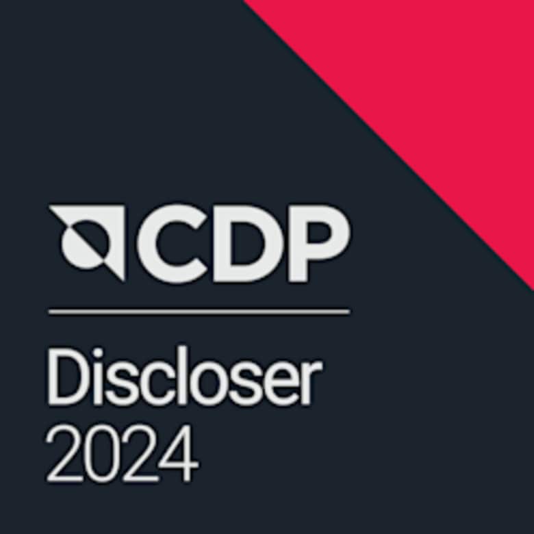 ゴールドウイン CDP2024「気候変動」分野において初めて回答し「B」スコアを取得