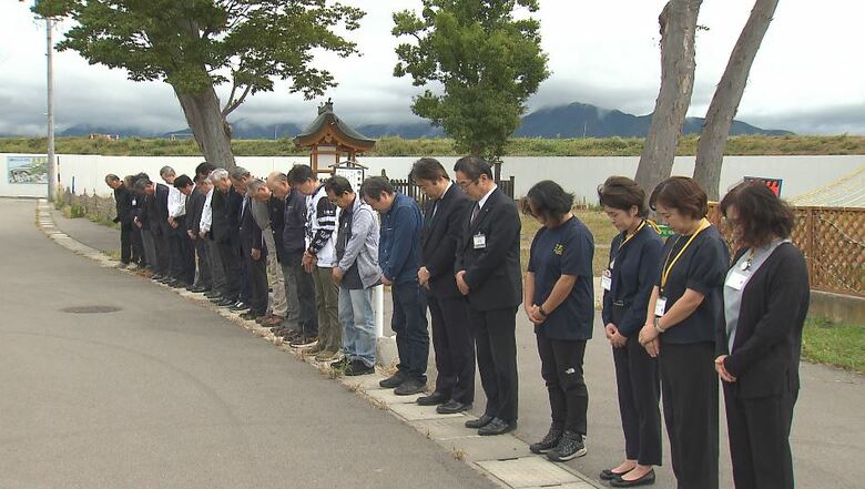 台風19号災害　千曲川の堤防決壊から6年　防災への思い新たに　長野市長沼地区で「復興のつどい」｜FNNプライムオンライン