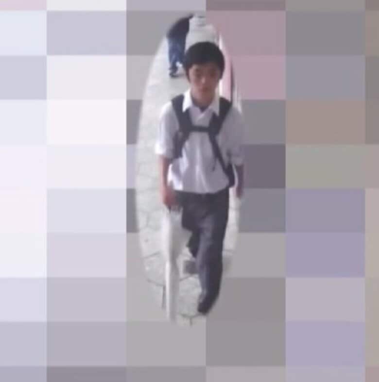 【速報】行方不明だった14歳の男子中学生を無事に発見　14日朝に自宅を出たあと所在分からず　けがなく事件などに巻き込まれた形跡なし　公園にいるところを警察官が発見｜FNNプライムオンライン