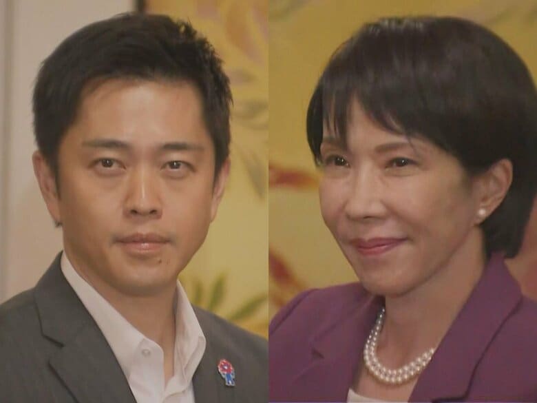 “自維連立政権”誕生へ…去年の衆院選で激しい戦いとなった選挙区 両党の議員が漏らしたホンネと支援者の懸念｜FNNプライムオンライン