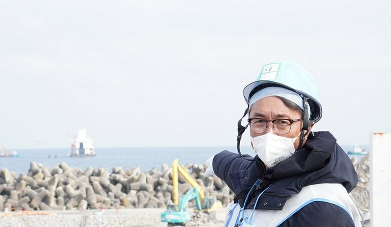 いよいよ始まる海洋放出…福島第一原発敷地内の現状と地元の声を取材「処理水の海洋放出にはやはり反対なんですよね」 フジテレビ解説委員　鈴木款｜FNNプライムオンライン