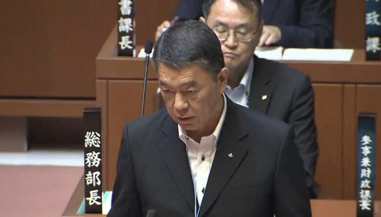 【速報】宮城・村井知事「土葬墓地」検討を撤回「実現は極めて厳しい」県議会一般質問で表明　｜FNNプライムオンライン