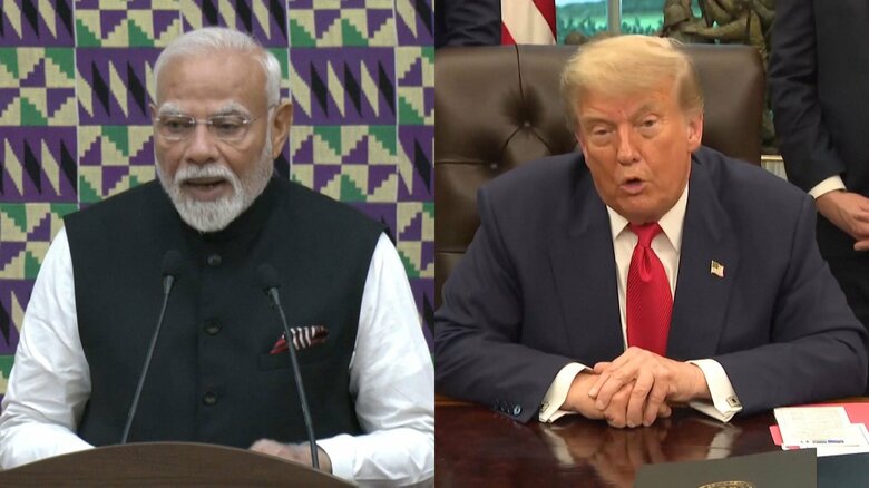 インド政府がアメリカ発動の自動車関税に対抗　「報復関税」課す方針｜FNNプライムオンライン