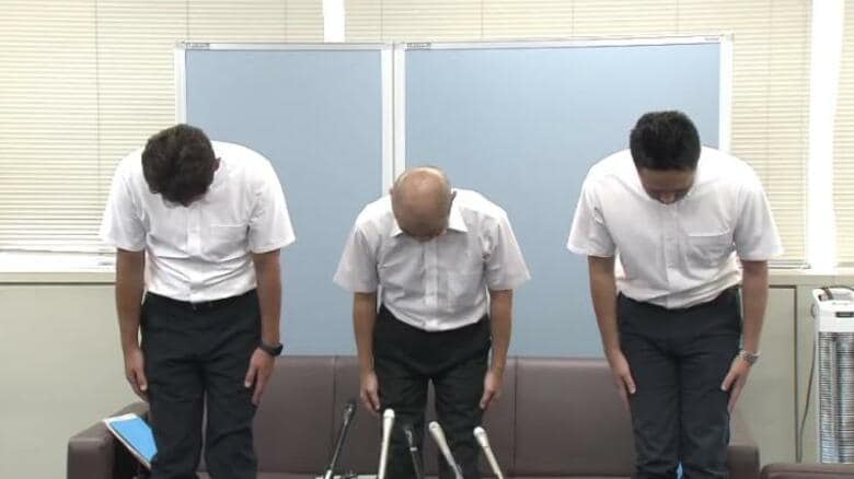 兵庫県教委　3人を懲戒免職　”盗撮”で逮捕の教師や欠勤続く職員など｜FNNプライムオンライン