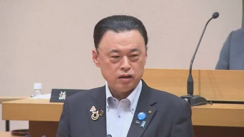 「がん」治療の島根・丸山知事　予定より早く1日に退院　2日から県庁での公務復帰へ｜FNNプライムオンライン