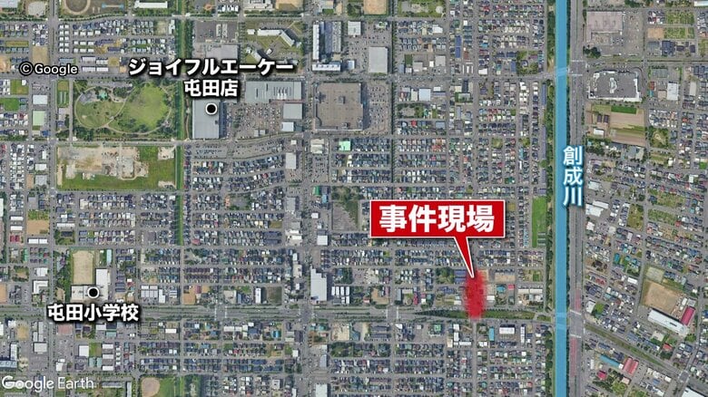 【路上に潜むリスク】住宅街で相次ぐ帰宅途中の女性を狙った“不同意わいせつ”男は逃走…行方は分かっていない〈北海道札幌市〉｜FNNプライムオンライン