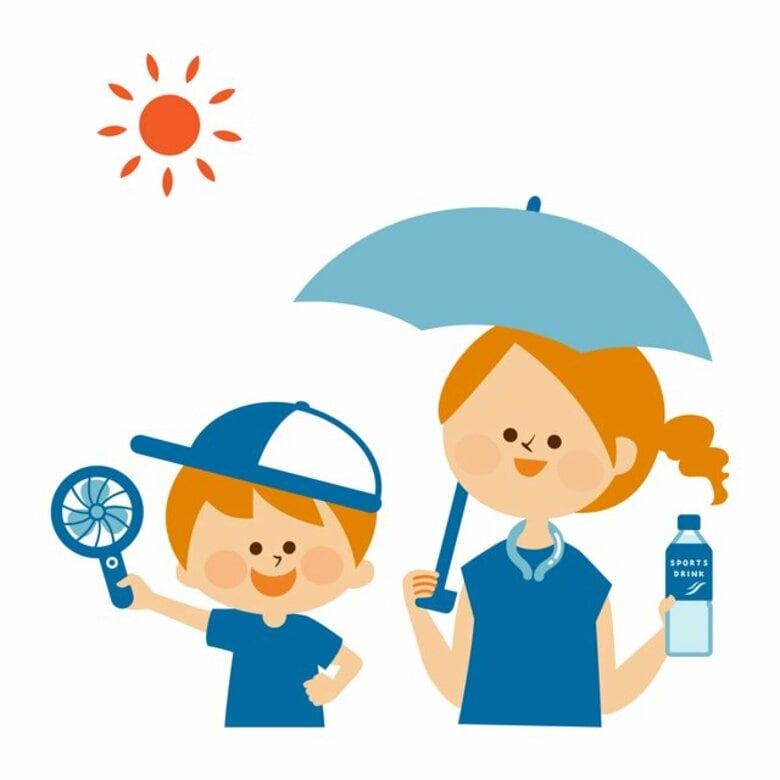 【独自アンケート】夏の熱中症対策、どうする？｜約68.7%は6月上旬～7月にエアコンを使用開始