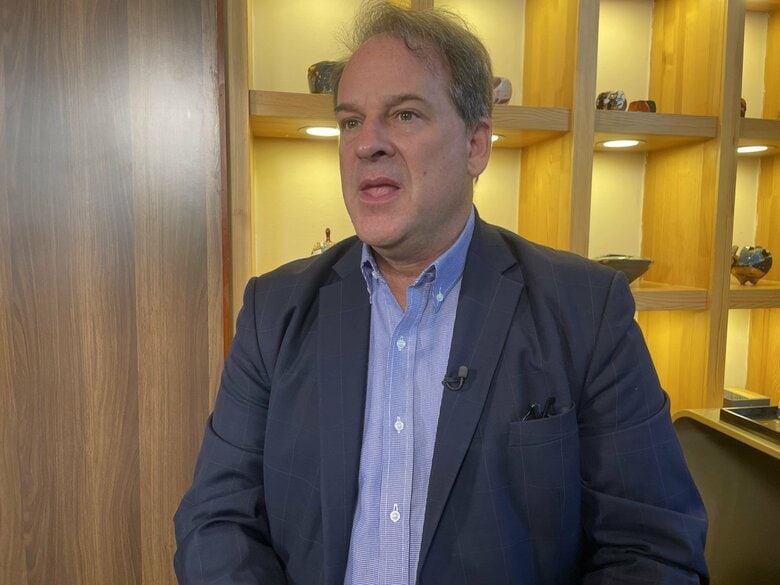 上海のアメリカ商工会議所　シャーン・スタイン会長（6月29日）