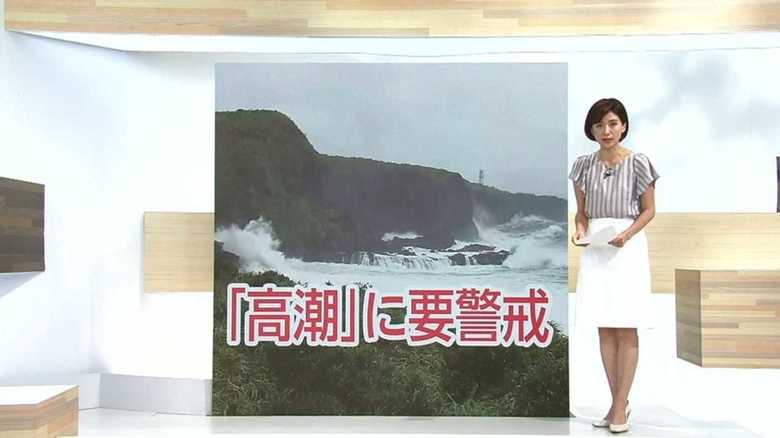 台風13号接近で高潮に要警戒…なぜ高潮が起こりやすいのか