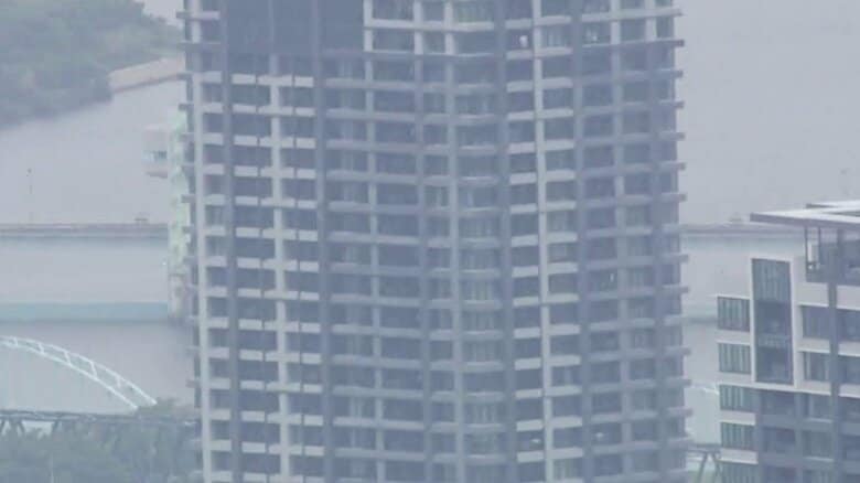 タワーマンション（超高層マンション）