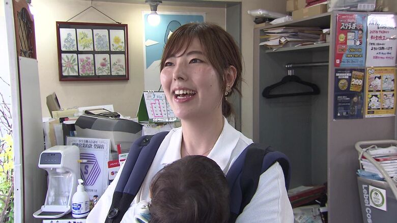 瑛斗くんのお母さん