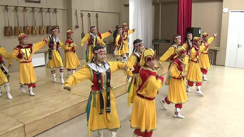 ウランバートル市第149番学校