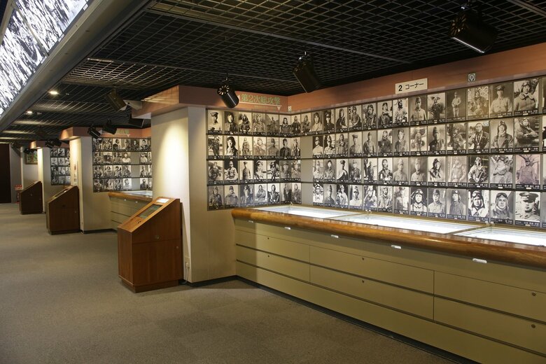 提供：知覧特攻平和会館