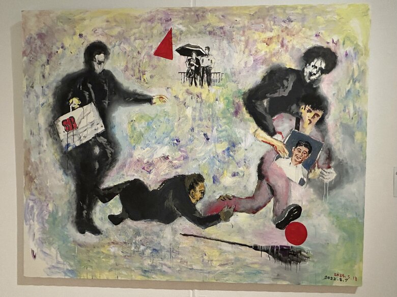 略奪された心臓