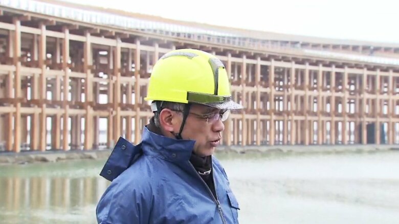 博覧会協会 藁田博行施設維持管理局長