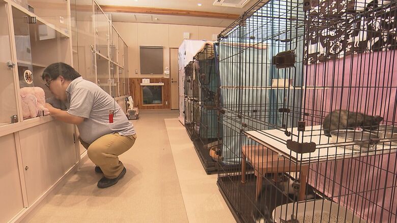 長野市保健所・動物愛護センター