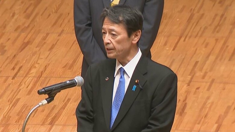 内閣府　工藤彰三 副大臣