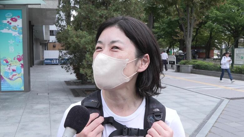 寒暖差で体調不良を訴える人が