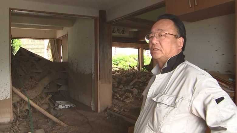 熊本地震から3年…先祖代々守ってきた土地を手放しながらも、ふるさとで再建を決断した元区長の思い【熊本発】