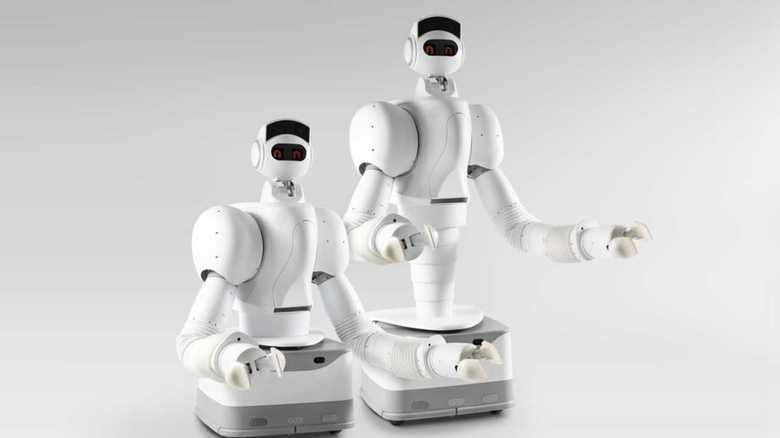 AI搭載“介護支援ロボット”が2019年上陸！「後ろ姿でも判別」驚きの性能を聞いた