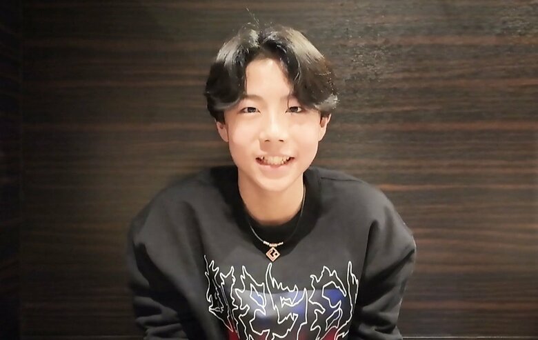 全日本ジュニアへの意気込みを語る西野