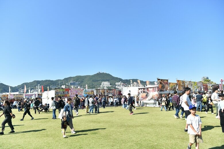 2024年ラブフェスの様子