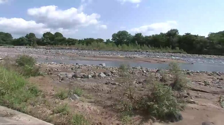 男性がクマに襲われた岩手県雫石町の葛根田川