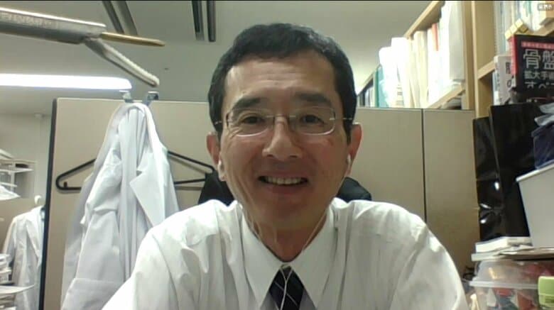 静岡市立静岡病院・橋本洋右医師