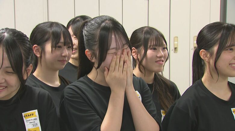 Amiさんとの初顔合わせ