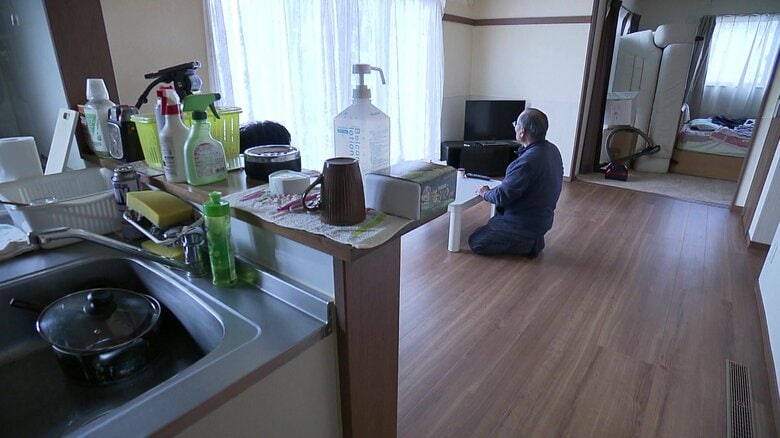 避難生活は12年　故郷へ帰ることに迷いはなかった