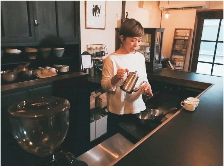 原口珈琲torréfaction　インスタグラムより