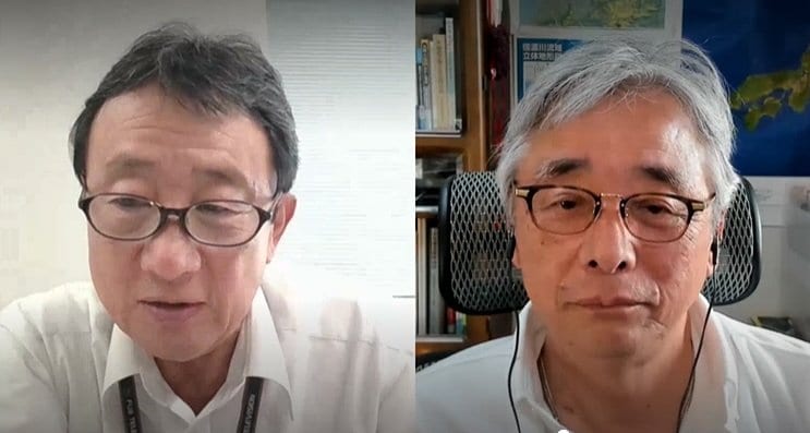 東京大学大学院　松尾一郎客員教授