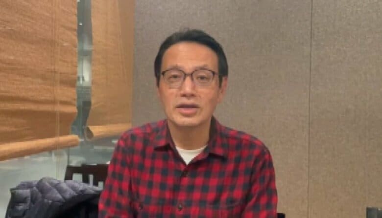 金杉大使は常に穏やかな人格者だ