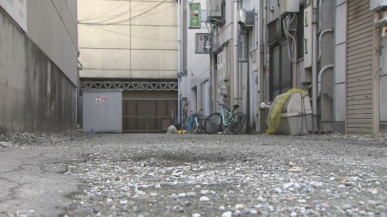 事件現場