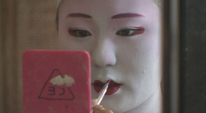 上諏訪芸妓 美代遥・前橋亜季さん