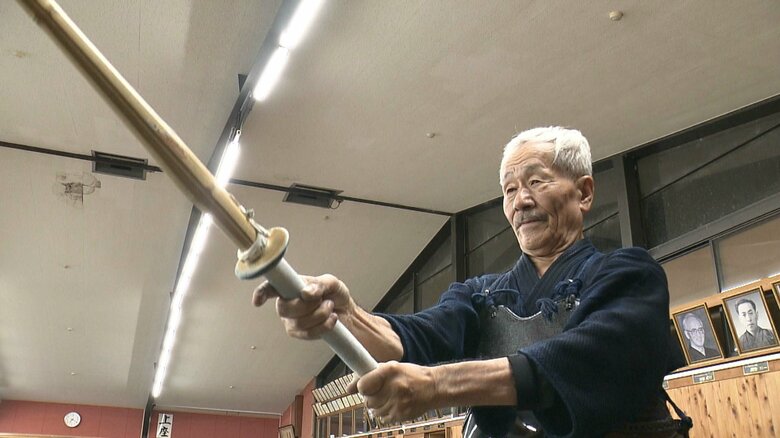 鳥巣誠一さん（81）