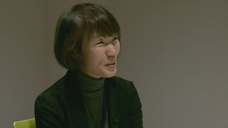 八雲のひ孫・小泉凡さんの妻 祥子さん