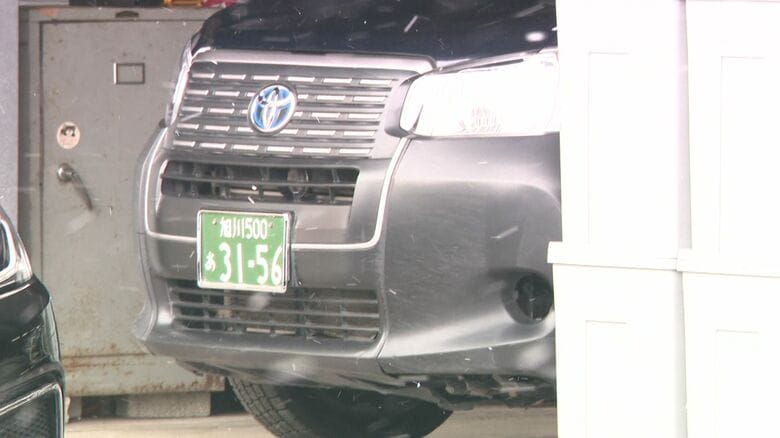 女の子をはねた後も業務を続けていた