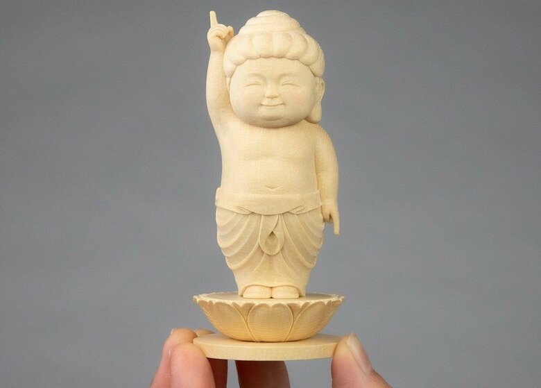 お子さんから着想を得た作品