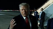 トランプ大統領「イランによって撃墜された」前日のアメリカ軍ヘリ墜落に対し報復を示唆　「意図的かどうか不明」報道も