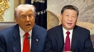 トランプ大統領「日本の首相と素晴らしい関係築くだろう」高市首相との首脳会談に前向きな姿勢 習近平氏と台湾情勢について協議する意向