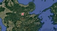 【速報】土砂崩れで女性１人が搬送　命に別条なし　土砂が住宅に流れ込む　大分県九重町