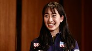 世界ジュニア5位の櫛田育良。大舞台を経て「今まで以上にこの舞台に出たい気持ちが強くなった」